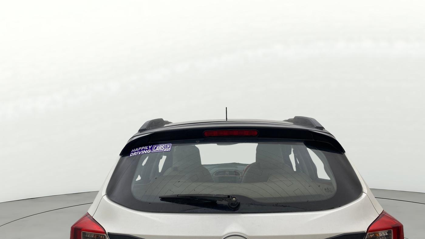 2019 Tata TIAGO NRG PETROL, Petrol, Manual, 57,522 km, Rear Windshield