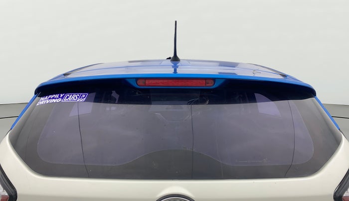 2019 Tata NEXON XMA DIESEL, Diesel, Automatic, 64,711 km, Rear Windshield