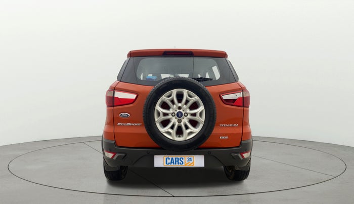 2015 Ford Ecosport TITANIUM 1.5L DIESEL (OPT), Diesel, Manual, 79,090 km, Back/Rear