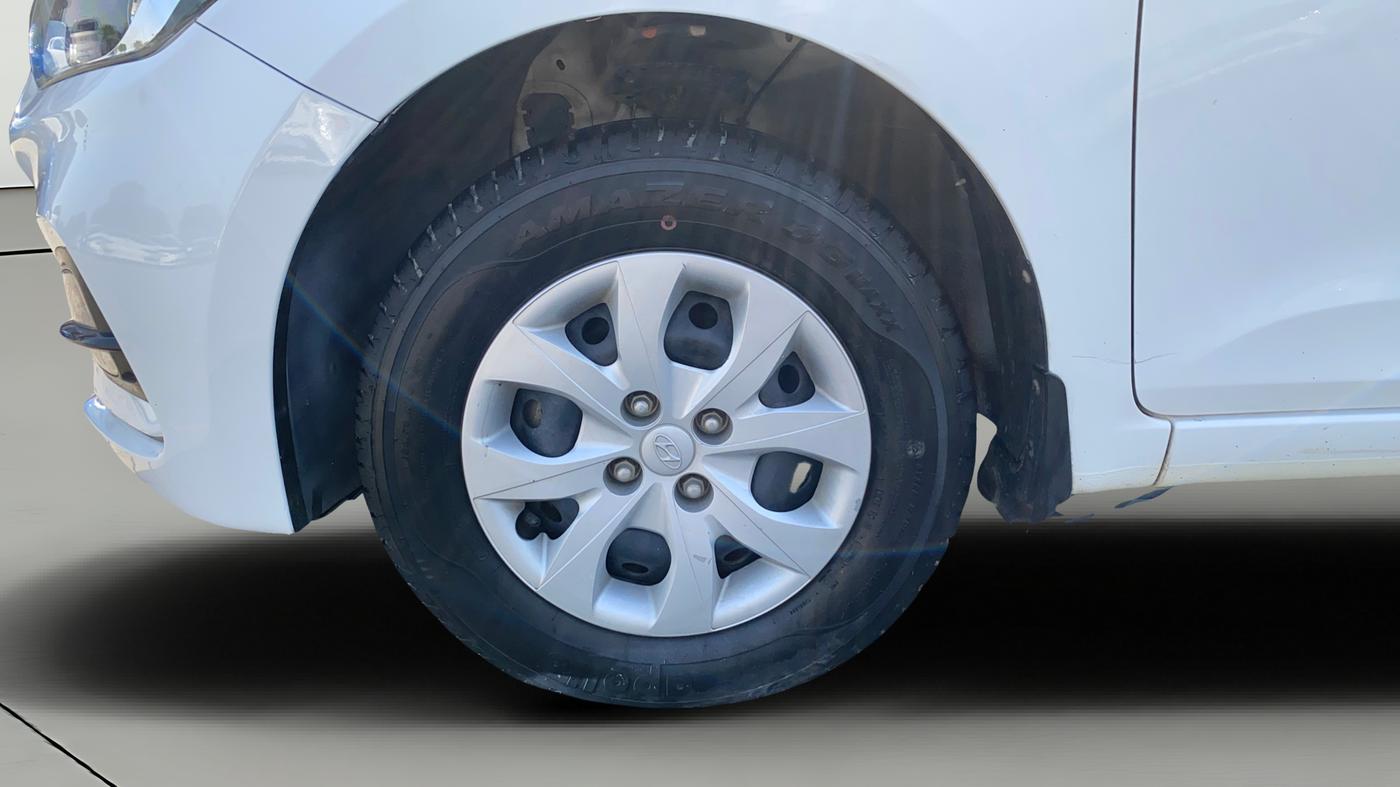 2019 Hyundai Elite i20 MAGNA PLUS 1.2, Petrol, Manual, 38,172 km, Left Front Wheel