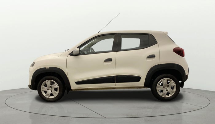 2022 Renault Kwid RXT 1.0 AMT, Petrol, Automatic, 36,147 km, Left Side