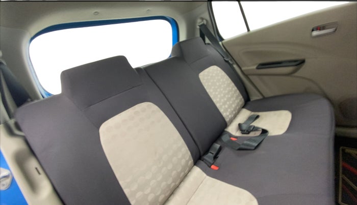 2016 Maruti Celerio ZXI AMT, Petrol, Automatic, 68,530 km, Right Side Rear Door Cabin