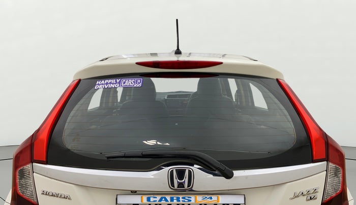 2015 Honda Jazz 1.2L I-VTEC V, Petrol, Manual, 74,875 km, Rear Windshield