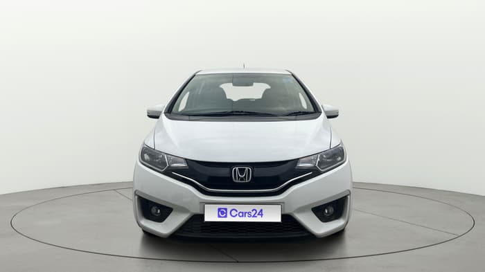 2019 Honda Jazz 1.2L I-VTEC VX CVT, Petrol, Automatic, 44,423 km, Front