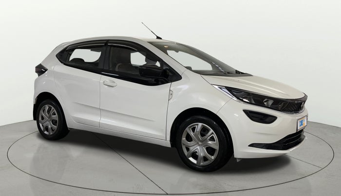 2022 Tata ALTROZ XM PLUS PETROL, Petrol, Manual, 32,439 km, Right Front Diagonal