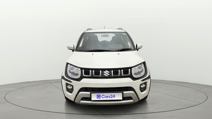 2024 Maruti IGNIS DELTA 1.2 AMT, Petrol, Automatic, 21,045 km, Front
