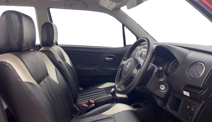 2015 Maruti Wagon R Stingray VXI, Petrol, Manual, 35,413 km, Right Side Front Door Cabin