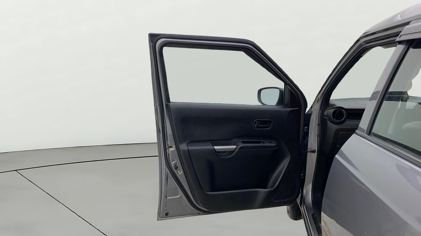 2021 Maruti IGNIS SIGMA 1.2, Petrol, Manual, 47,626 km, LHS Front Door