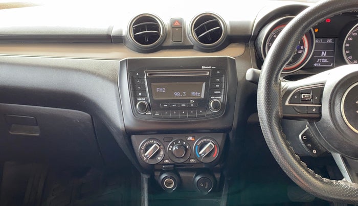 2018 Maruti Swift VXI AMT, Petrol, Automatic, 27,692 km, Air Conditioner