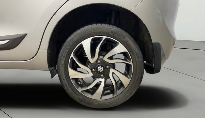 2020 Maruti Baleno ALPHA PETROL 1.2, Petrol, Manual, 72,596 km, Left Rear Wheel