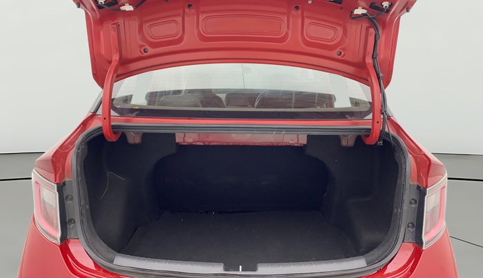 2020 Hyundai AURA SX PLUS 1.2 AMT, Petrol, Automatic, 16,756 km, Boot Open Zoomed View