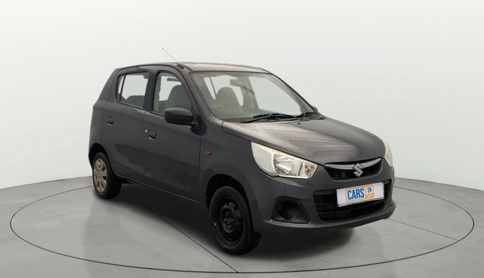2015 Maruti Alto K10 VXI, Petrol, Manual, 59,135 km, Right Front Diagonal