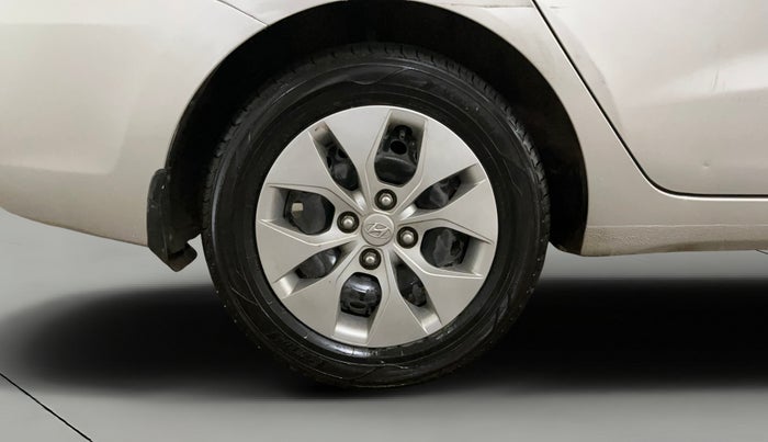 2018 Hyundai Xcent S 1.2, Petrol, Manual, 73,540 km, Right Rear Wheel