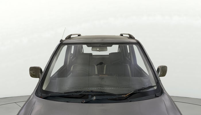 2014 Maruti Wagon R 1.0 LXI CNG, CNG, Manual, 64,211 km, Front Windshield