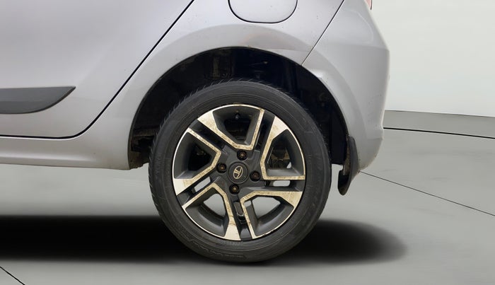 2019 Tata Tiago XZ PLUS PETROL, Petrol, Manual, 65,810 km, Left Rear Wheel