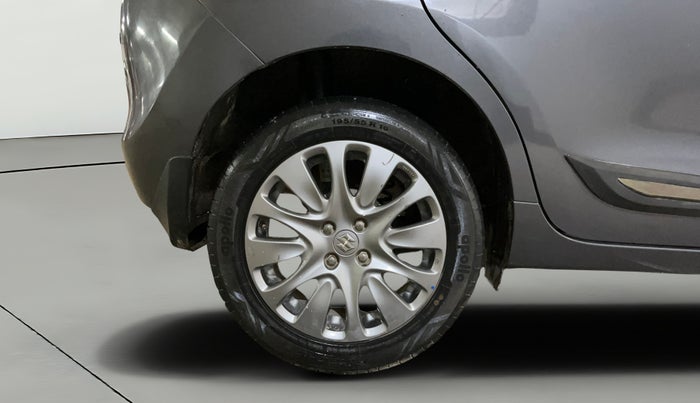 2018 Maruti Baleno ALPHA PETROL 1.2, Petrol, Manual, 40,260 km, Right Rear Wheel