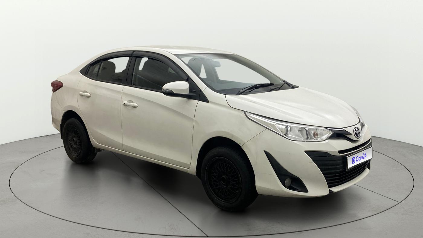 2018 Toyota YARIS G CVT, Petrol, Automatic, 10,000 km, SRP