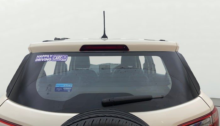 2019 Ford Ecosport TITANIUM 1.5L PETROL AT, Petrol, Automatic, 67,695 km, Rear Windshield