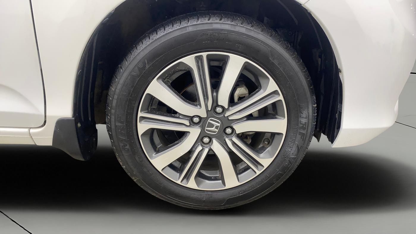 2024 Honda Amaze 1.2L I-VTEC VX CVT, Petrol, Automatic, 11,697 km, Right Front Wheel