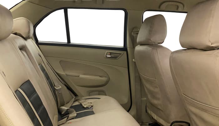 2015 Maruti Swift Dzire VXI, Petrol, Manual, 84,333 km, Right Side Rear Door Cabin