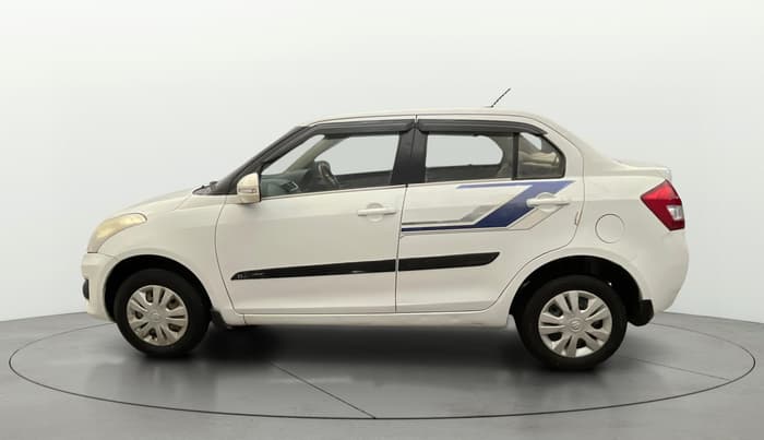 2014 Maruti Swift Dzire VXI, Petrol, Manual, 25,119 km, Left Side