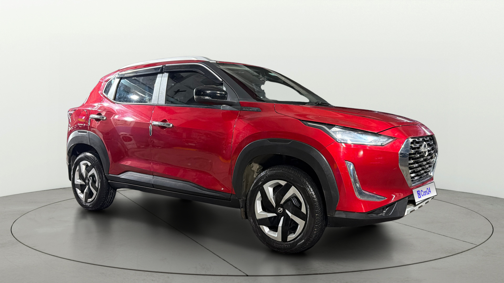 2024 Nissan Magnite 2020 - 2024 XL 2024 Nissan Magnite 2020 - 2024 XL