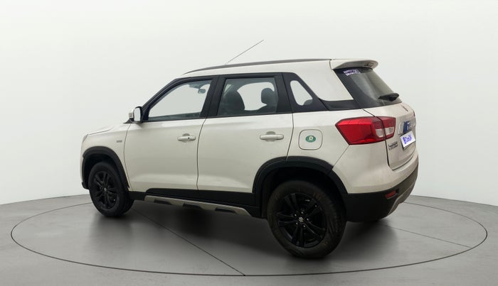 2018 Maruti Vitara Brezza ZDI PLUS, Diesel, Manual, 46,484 km, Left Back Diagonal