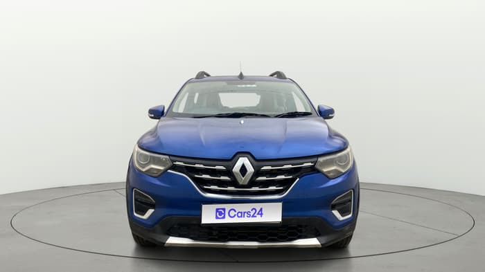 2019 Renault TRIBER RXZ, Petrol, Manual, 34,503 km, Front