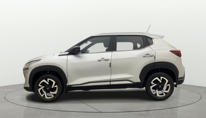 2021 Nissan MAGNITE XV PREMIUM TURBO, Petrol, Manual, 27,253 km, Left Side