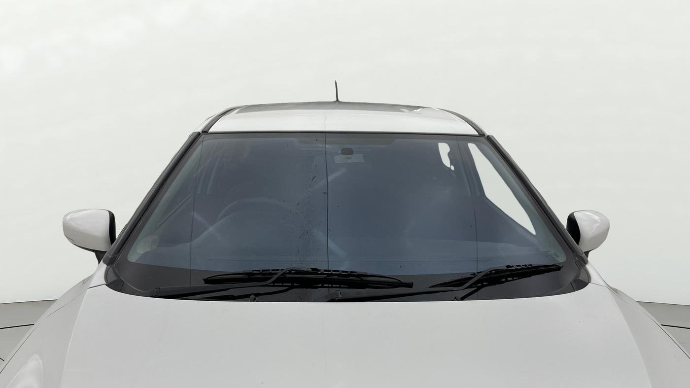 2015 Maruti Baleno DELTA CVT PETROL 1.2, Petrol, Automatic, 92,838 km, Front Windshield