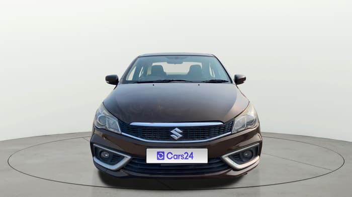 2019 Maruti Ciaz DELTA DIESEL 1.5, Diesel, Manual, 95,531 km, Front