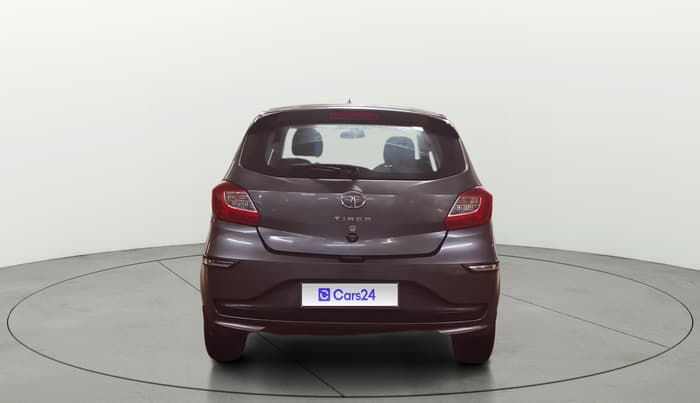 2021 Tata Tiago XZ PLUS PETROL, Petrol, Manual, 56,747 km, Back/Rear