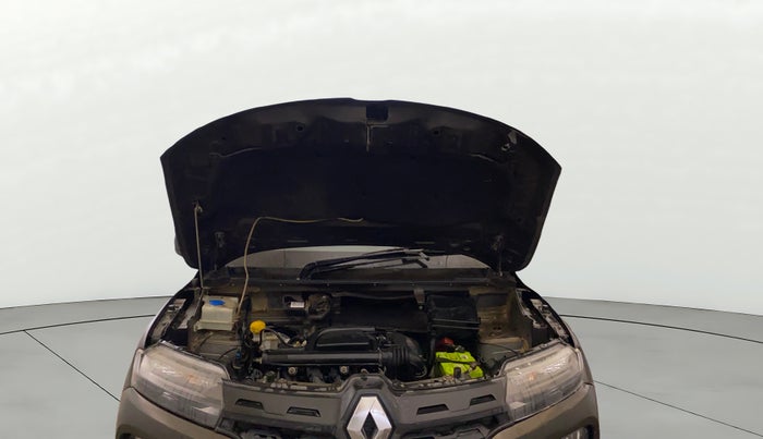 2021 Renault Kwid RXL, Petrol, Manual, 44,904 km, Open Bonet