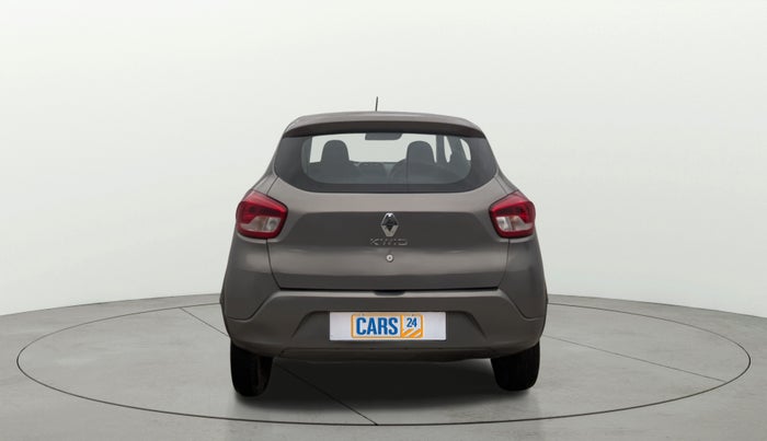 2018 Renault Kwid RXT 0.8, Petrol, Manual, 47,253 km, Back/Rear