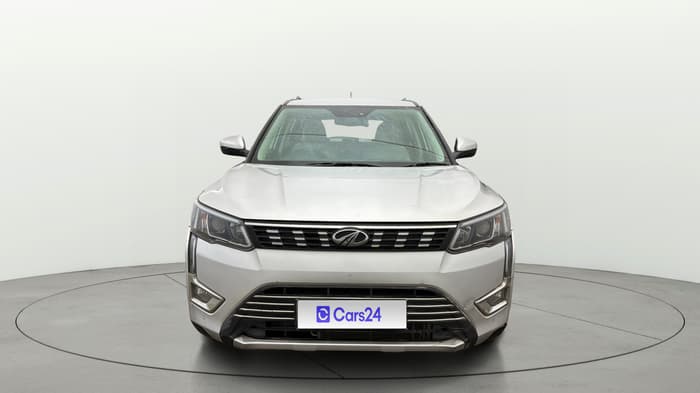 2019 Mahindra XUV300 W8 (O) 1.2 PETROL, Petrol, Manual, 79,205 km, Front