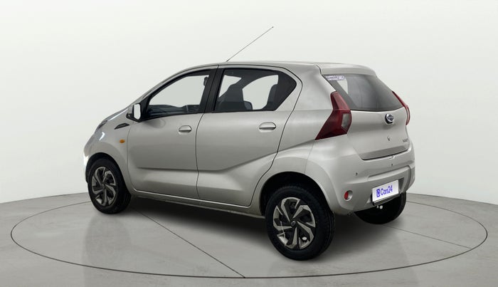 2020 Datsun Redi Go T(O) 1.0, Petrol, Manual, 58,153 km, Left Back Diagonal