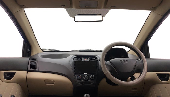 2012 Hyundai Eon D-LITE+, Petrol, Manual, 88,924 km, Dashboard