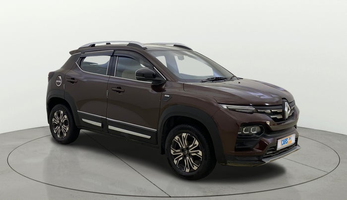 2022 Renault Kiger RXZ MT, Petrol, Manual, 35,730 km, SRP