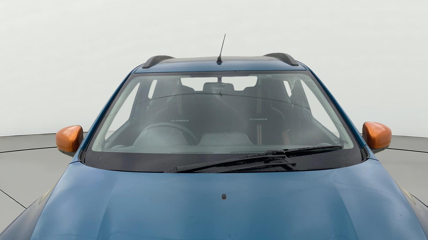 2020 Renault Kwid CLIMBER 1.0 AMT (O), Petrol, Automatic, 12,176 km, Front Windshield