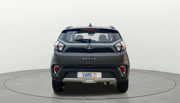 2022 Tata NEXON XZA PLUS SUNROOF PETROL, Petrol, Automatic, 63,715 km, Back/Rear