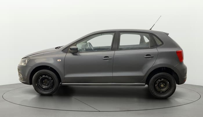 2014 Volkswagen Polo COMFORTLINE 1.2L PETROL, Petrol, Manual, 84,501 km, Left Side