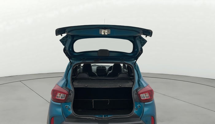 2020 Renault Kwid RXT 1.0 (O), Petrol, Manual, 59,975 km, Boot Door Open