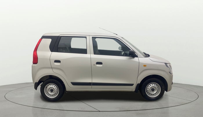 2025 Maruti New Wagon-R LXI 1.0, Petrol, Manual, 5,414 km, Right Side View