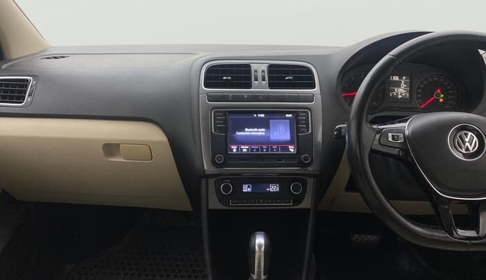 2019 Volkswagen Vento HIGHLINE PLUS 1.2 AT, Petrol, Automatic, 91,070 km, Air Conditioner