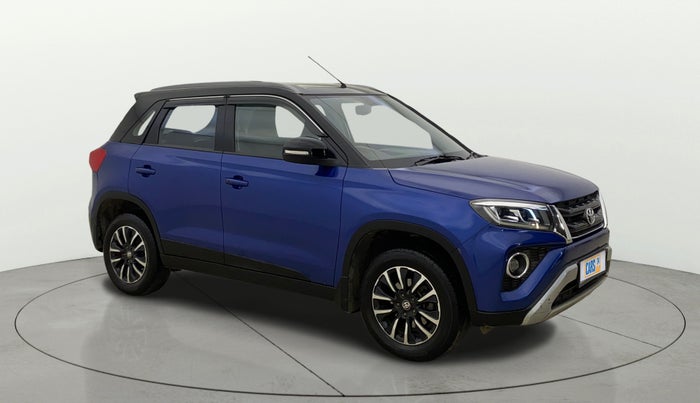 2021 Toyota URBAN CRUISER PREMIUM GRADE MT, Petrol, Manual, 81,951 km, SRP