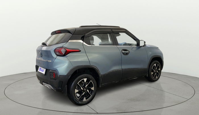 2021 Tata PUNCH CREATIVE  MT, Petrol, Manual, 86,516 km, Right Back Diagonal