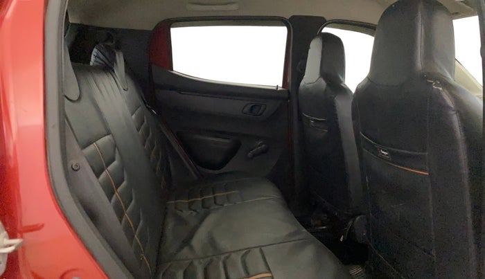 2019 Renault Kwid RXL, Petrol, Manual, 28,948 km, Right Side Rear Door Cabin