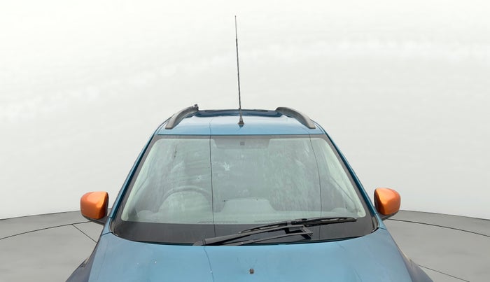 2020 Renault Kwid CLIMBER 1.0 AMT (O), Petrol, Automatic, 54,022 km, Front Windshield