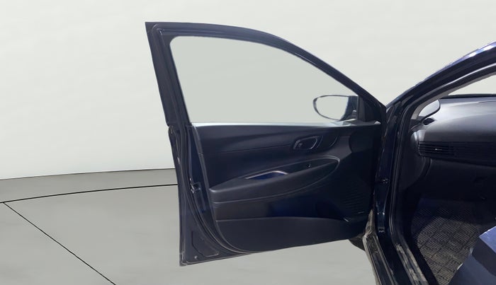 2021 Hyundai NEW I20 ASTA 1.0 GDI TURBO DCT, Petrol, Automatic, 26,962 km, LHS Front Door