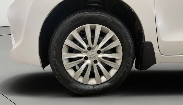 2020 Maruti Baleno DELTA PETROL 1.2, Petrol, Manual, 41,236 km, Left Front Wheel